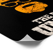 They Call Me Buncle The Uncle Shirt Poster (Ecke)