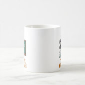 They Did Monster Math Teacher Halloween Costume Pr Kaffeetasse (Mittel)