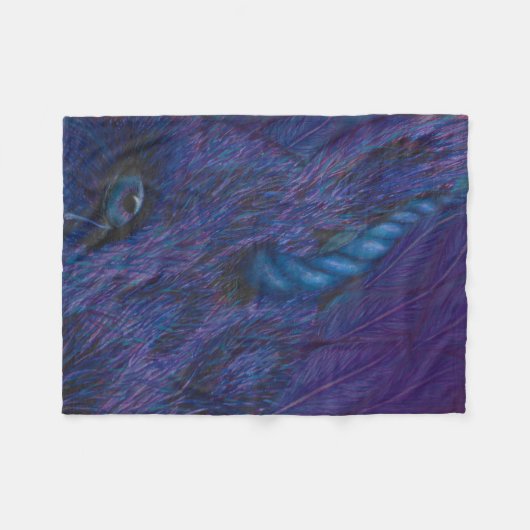 They Even Wrote a Song About Me! Fleecedecke (Vorderseite (Horizontal))