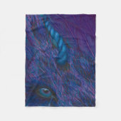 They Even Wrote a Song About Me! Fleecedecke (Vorderseite)