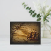 They Nockenby Sea Postkarte (Stehend Vorderseite)