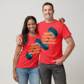 They Said Dont Give Up On Your Dreams Back To Slee T-Shirt (Unisex)