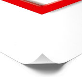 They Said My Job Is Just A Hobby Poster (Ecke)