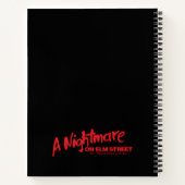 They Tried To Burn Me Notizblock (Rückseite)