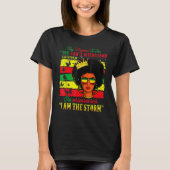 They Whispered To Her You Cannot Withstand The Sto T-Shirt (Vorderseite)