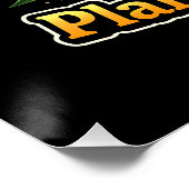 They Will Come Poster (Ecke)