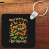 They Will Come Schlüsselanhänger (Rückseite)