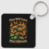 They Will Come Schlüsselanhänger (Rückseite)
