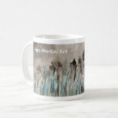 TheyCame Kaffeetasse (Vorderseite Links)
