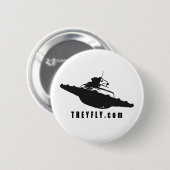 Theyfly Knopf Button (Vorne & Hinten)