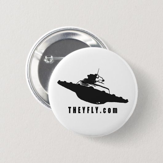 Theyfly Knopf Button (Vorne & Hinten)