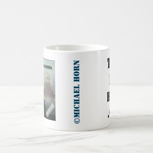 theyflyblog.com & Best UFO Documentaries Kaffeetasse (Mittel)