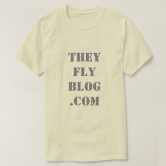Theyflyblog-T - Shirt