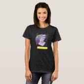 Theythem Pronoun T-Shirt (Vorne ganz)
