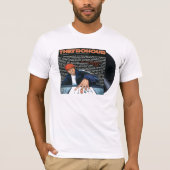 THEZROHOUR VinylT-Shirt T-Shirt (Vorderseite)