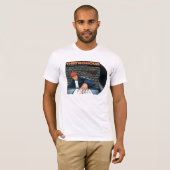 THEZROHOUR VinylT-Shirt T-Shirt (Vorne ganz)