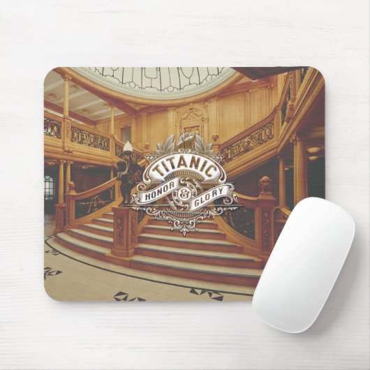THG-Mauspad Mousepad (Mit Mouse)