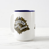 THG Mug Zweifarbige Tasse (Vorderseite Links)