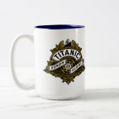 THG Mug Zweifarbige Tasse (Links)