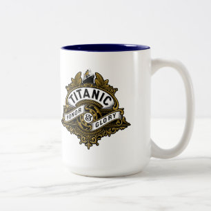 THG-Tasse Zweifarbige Tasse