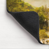 Thi Lor SU Wasserfall | Thailand Mousepad (Ecke)