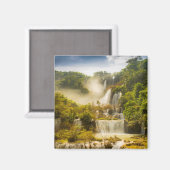 Thi Lor Su Waterfall | Thailand Magnet (Vorderseite/Rückseite)