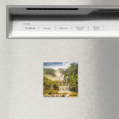 Thi Lor Su Waterfall | Thailand Magnet (In Situ (Geschirrspüler))