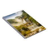 Thi Lor Su Waterfall | Thailand Notizblock (Rechte Seite)