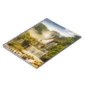 Thi Lor Su Waterfall | Thailand Notizblock (Linke Seite)