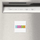 Thibaud-Periodenmagnet Magnet (In Situ (Geschirrspüler))