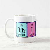Thibaut Periodenname Tasse (Links)