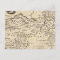 Thibet, Mongolei und Mandchurie