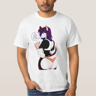 Thicc-Fembolie lustig T-Shirt
