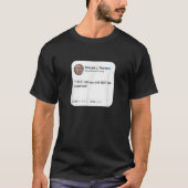 THICC latinas will NOT be deported T-Shirt (Vorderseite)