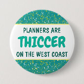 THICC WCP KNOPF BUTTON (Vorderseite)