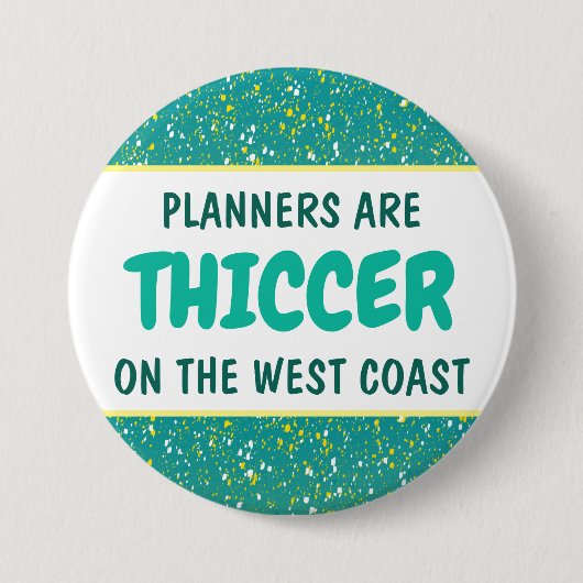 THICC WCP KNOPF BUTTON (Vorderseite)