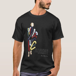 Thich Minh Tue Buddha vietnamesische Mönche Inspir T-Shirt