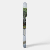 Thich Minh Tue | Friedlicher Mönch – Beim Gehen Case-Mate iPhone Hülle (Rückseite / Rechts)