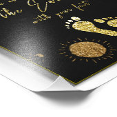 Thich Nhat Hanh Art, Thich Nhat Hanh Zitat, Buddha Fotodruck (Ecke)