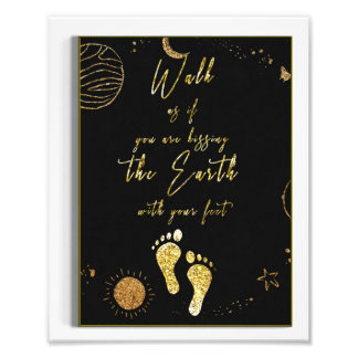 Thich Nhat Hanh Art, Thich Nhat Hanh Zitat, Buddha Fotodruck