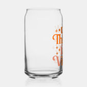 Thick Thighs Fall Vibes Dosenglas (Rechts)