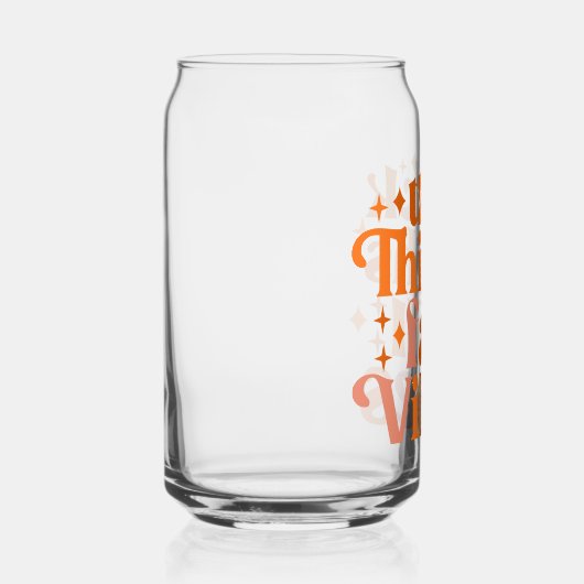 Thick Thighs Fall Vibes Dosenglas (Rechts)