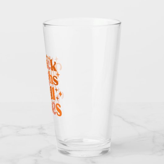 Thick Thighs Fall Vibes Glas (Links)