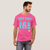 Thick Thighs Rb Vibes T-Shirt (Vorne ganz)