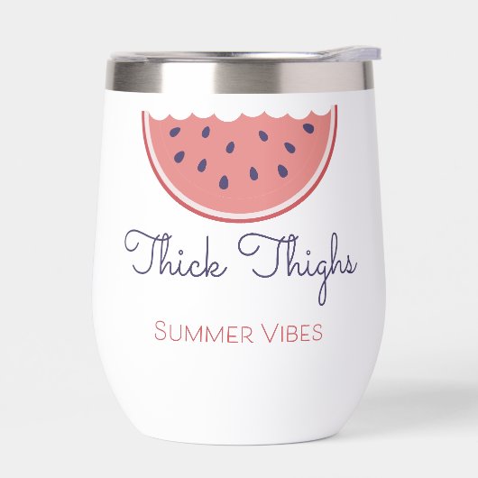 Thick Thighs Summer Vibes Vacation Beach Party (Links)