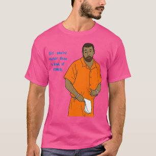Thicker als eine Schüssel Hafermehl T-Shirt