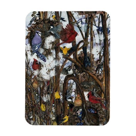 Thicket Magnet (Vertikal)