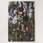 Thicket Puzzle (Vertikal)