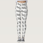 Thicsche Leggings (Vorderseite)