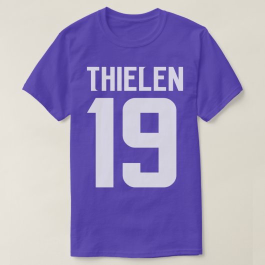 THIELEN JERSEY 2 T-Shirt (Design vorne)
